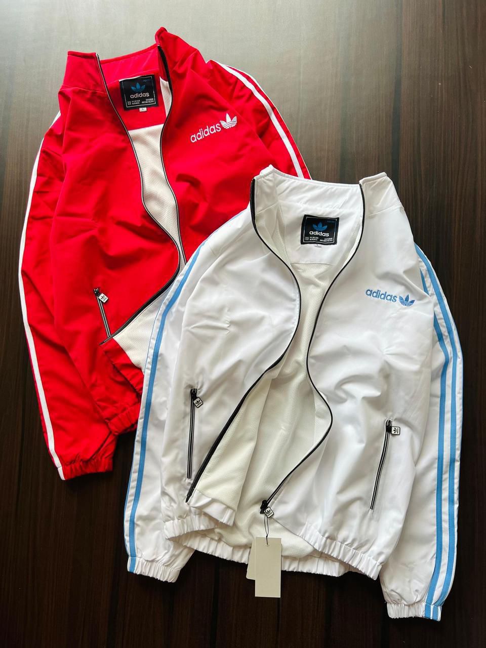 Adidas Jackets