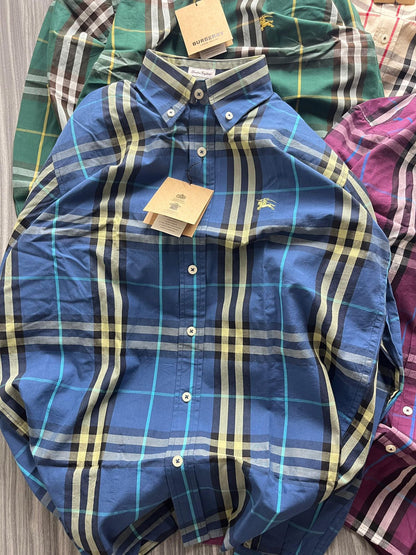 Burberry Shirt Men