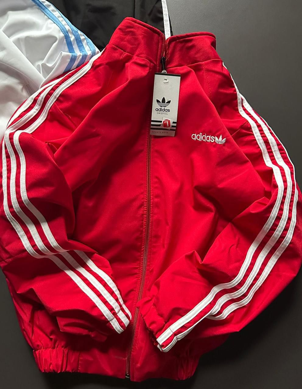 Adidas Jackets