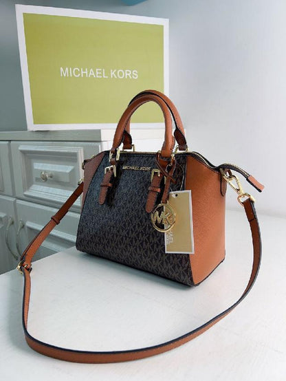 Michael Kors Handbag Women Brown