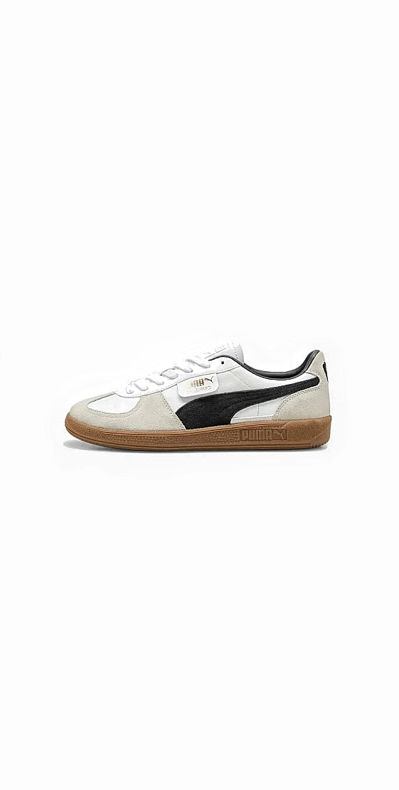 PUMA PALERMO WHITE/BLACK