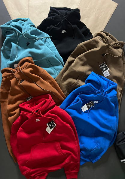 Nike Hoodie Multiple Colour