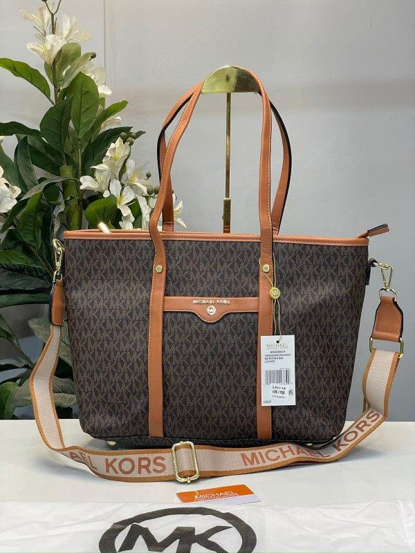 Michael Kors Handbag Women Brown