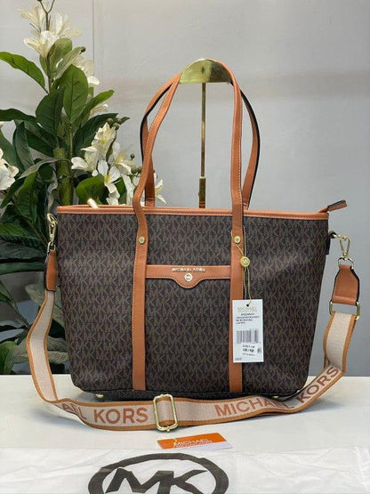 Michael Kors Handbag Women Brown