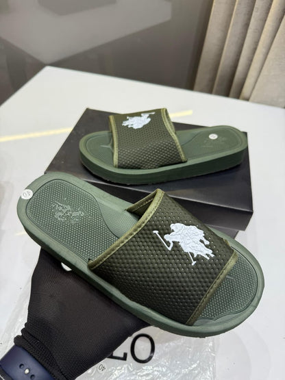U.S Polo Multi Color Sandals Men