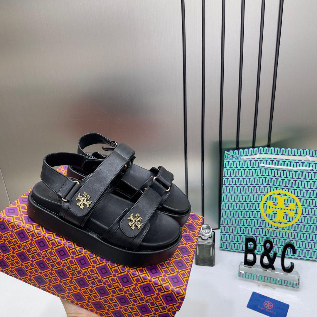 B&C Black Footwear Women