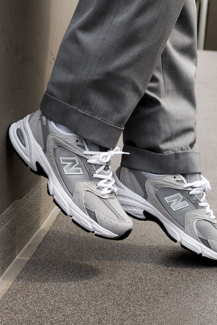 NEW BALANCE 530 RAIN CLOUD GREY