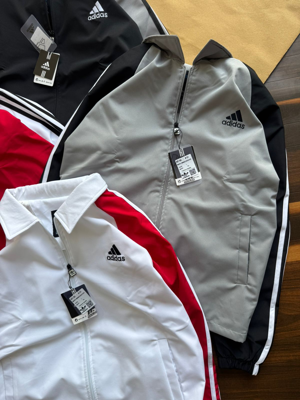 Adidas Jackets