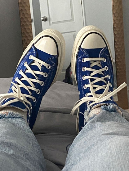 CONVERSE CHUCK TAYLOR 70S Royal BLUE