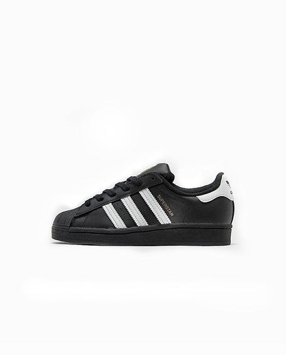 ADIDAS SUPERSTAR BLACK