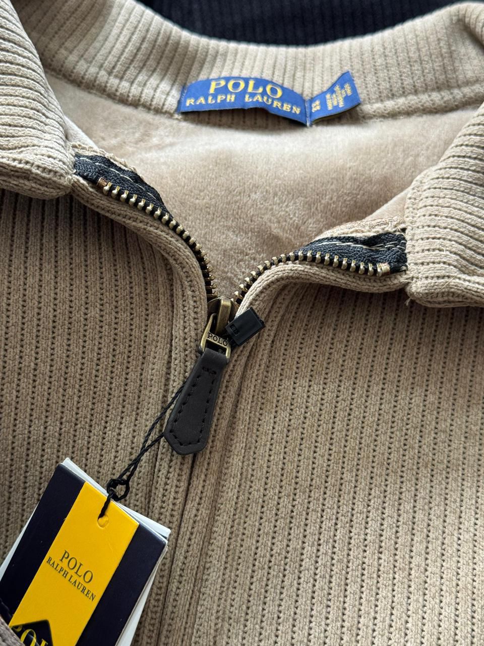 Polo Sweatshirt