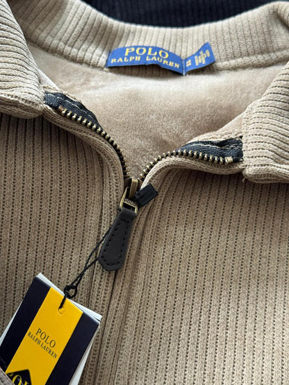 Polo Sweatshirt