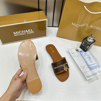 Michael Kors Brown Footwear Women