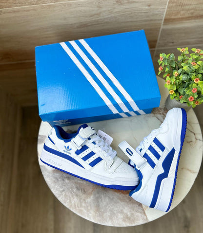 ADIDAS FORUM 84 UNIVERSITY BLUE