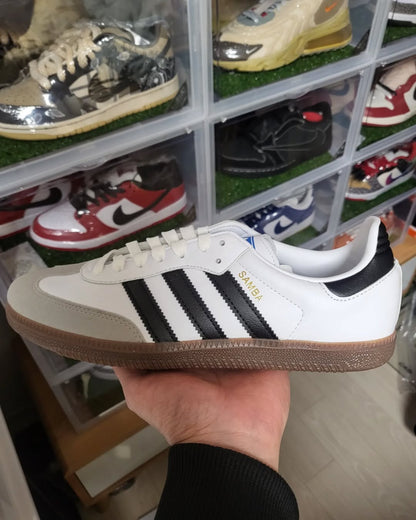 Adiidas Samba Og Cloud White Black (UA QUALITY)