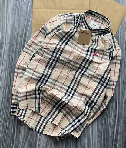 Burberry Shirt Men