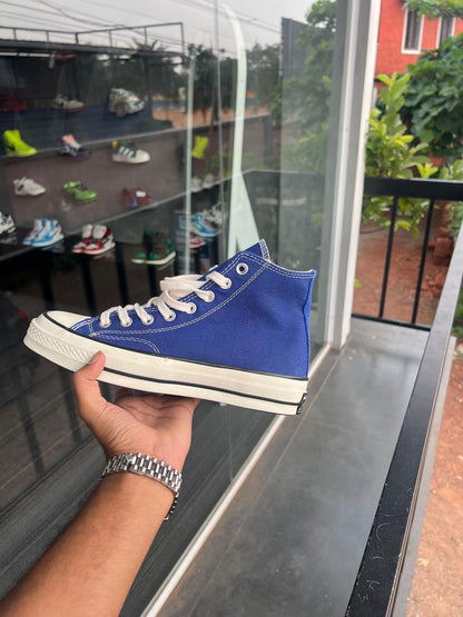 CONVERSE CHUCK TAYLOR 70S Royal BLUE