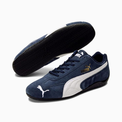 PUMA SPEED CAT NAVY BLUE