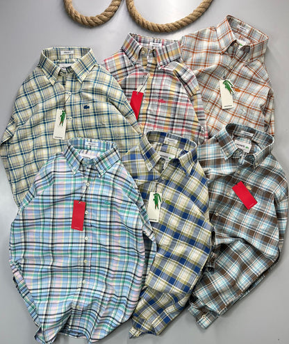 Lacoste Classic Fit Shirt Men