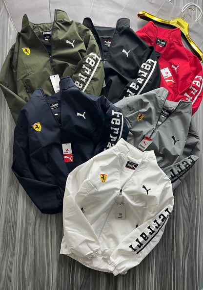 Puma Ferrari Jackets