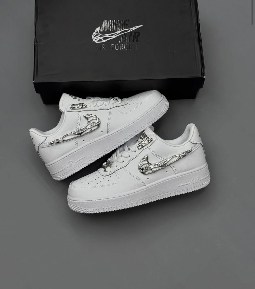 Nikee Airforce 1 "Molten Metal