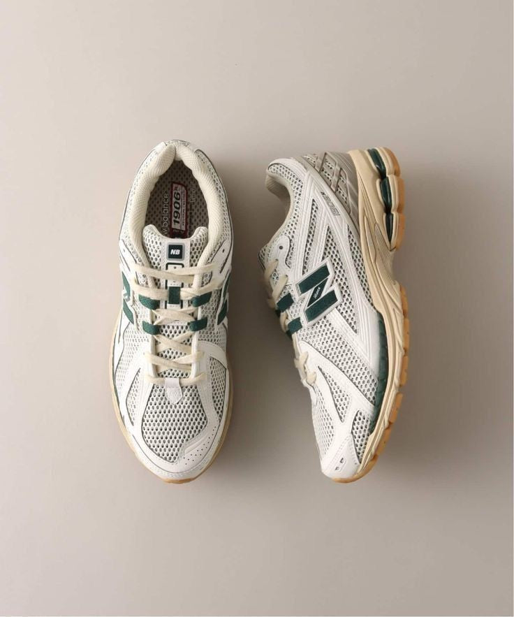 NEW BALANCE 1906R SEASALT GREEN CREAM