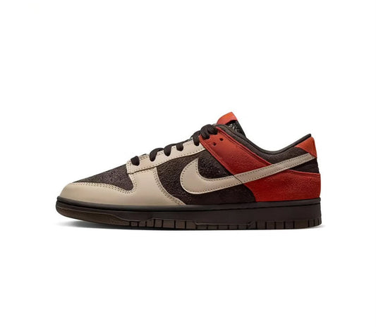 Nike Sb Dunk Low 'Red Panda'