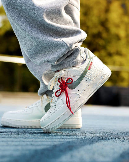 Nikee Airforce One "Year Of The Snake"