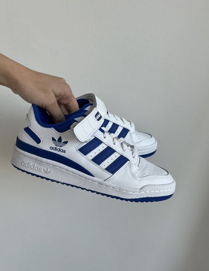 ADIDAS FORUM 84 UNIVERSITY BLUE