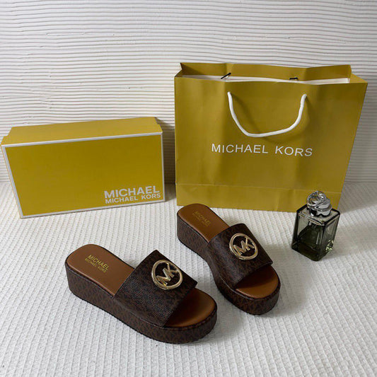 Michael Kors Brown Footwear