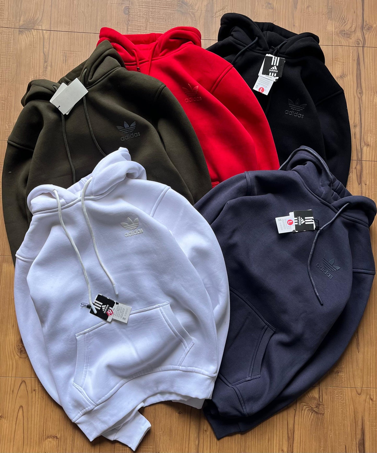 Adidas Hoodies