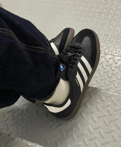 Adiidas Samba Og Black White (UA QUALITY)