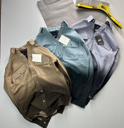 H&M Modern Shirt Men