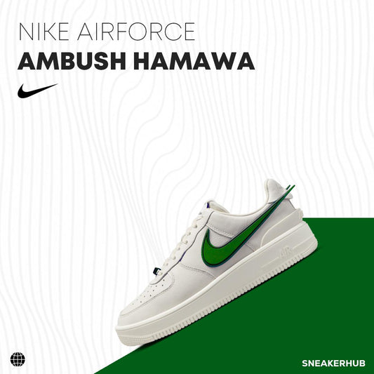 Nike Airforce Hambush Hamawa