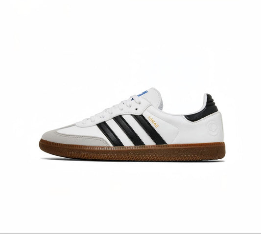 Adiidas Samba Og Cloud White Black (UA QUALITY)
