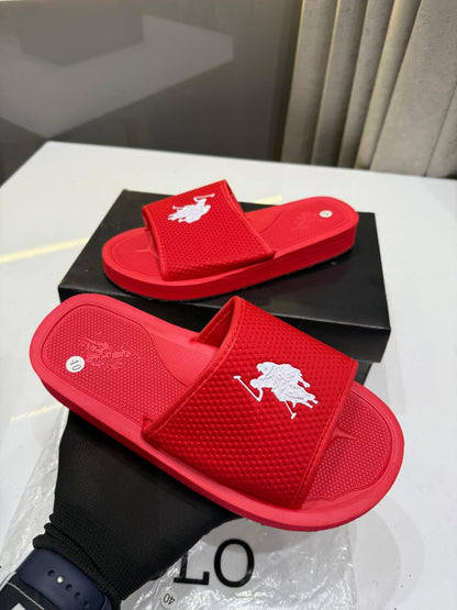 U.S Polo Multi Color Sandals Men