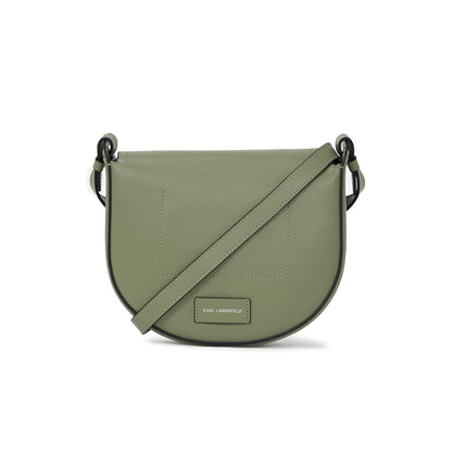 Karl Lagerfeld Handbag Women Cream Green