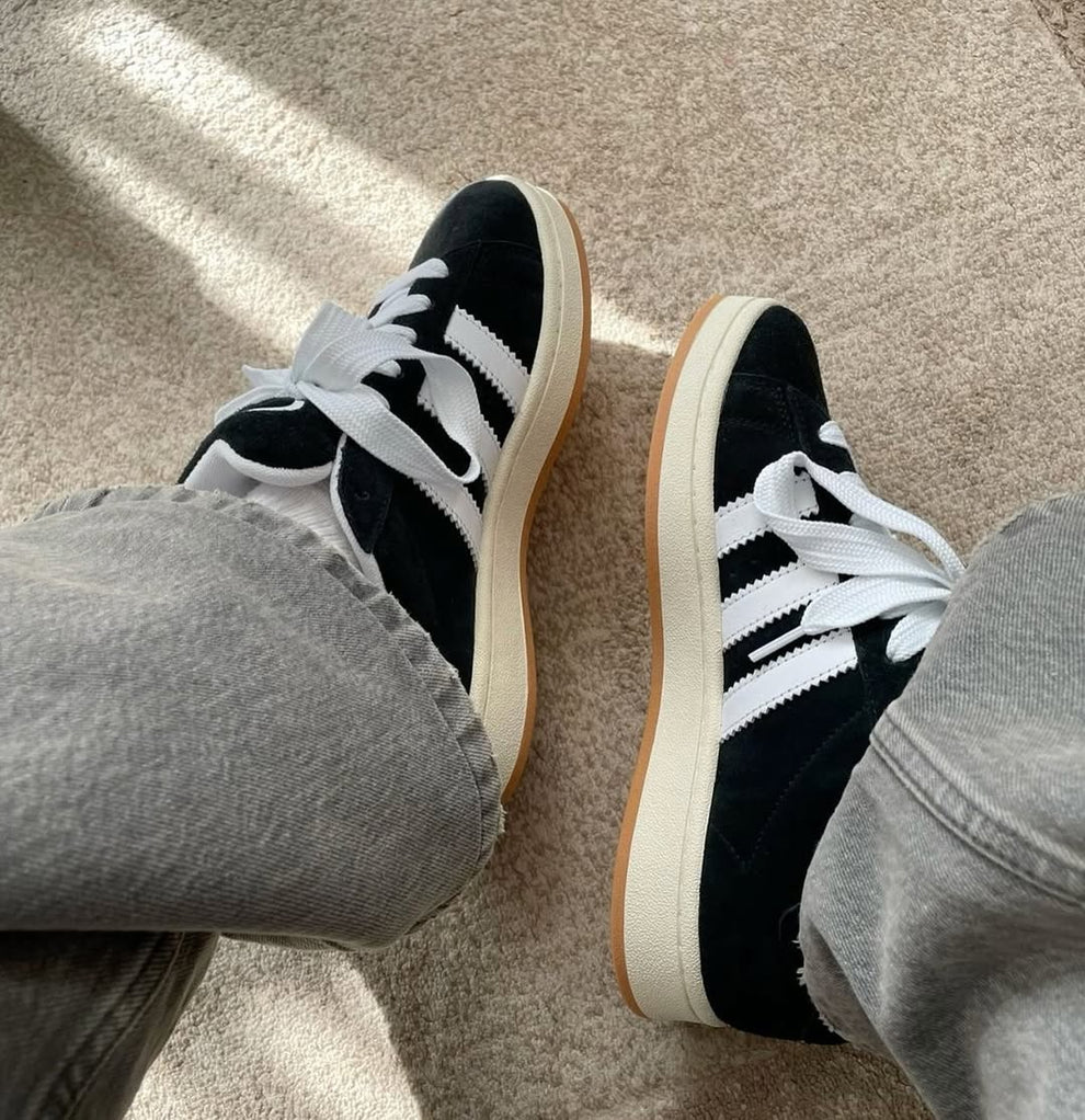 Adiidas Originals Campus 'Black White'