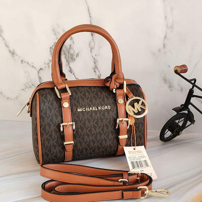 Michael Kors Handbag Brown