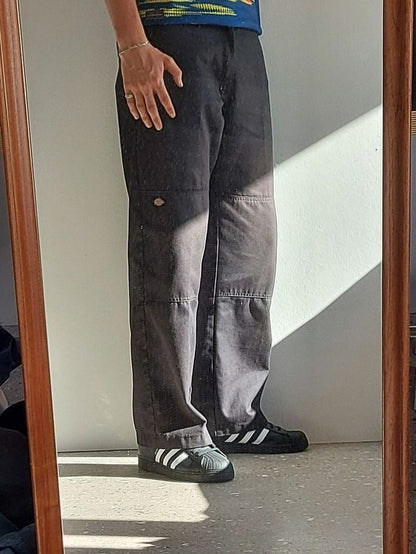 ADIDAS SUPERSTAR BLACK