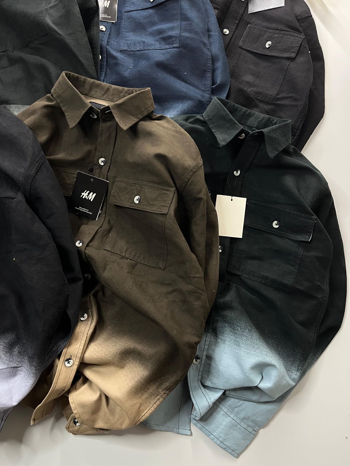 H&M Classic Fit Men