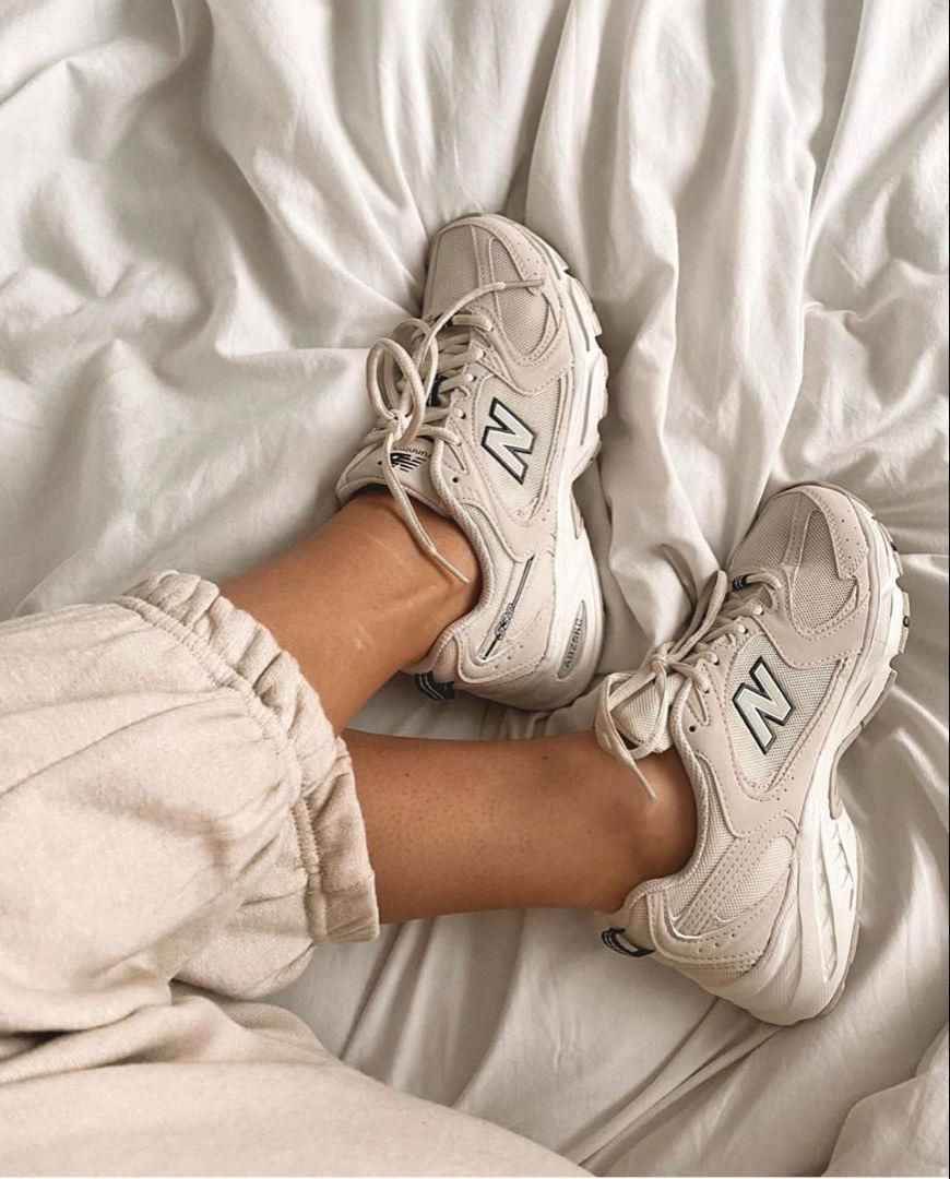 NEW BALANCE 530 IVORY CREAM