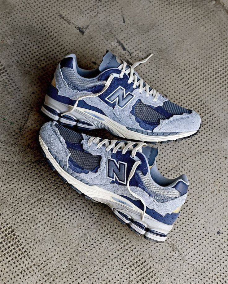 NEW BALANCE 2002R RAINCLOUD PURPLE