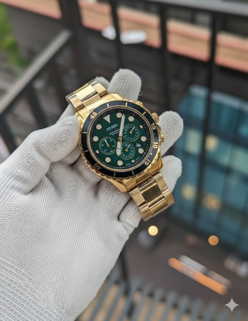 Fossil Watch Men