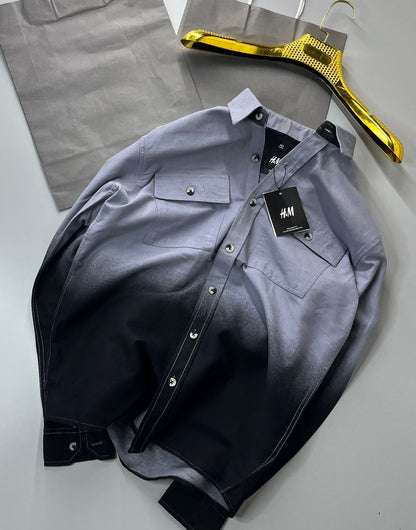 H&M Modern Shirt Men