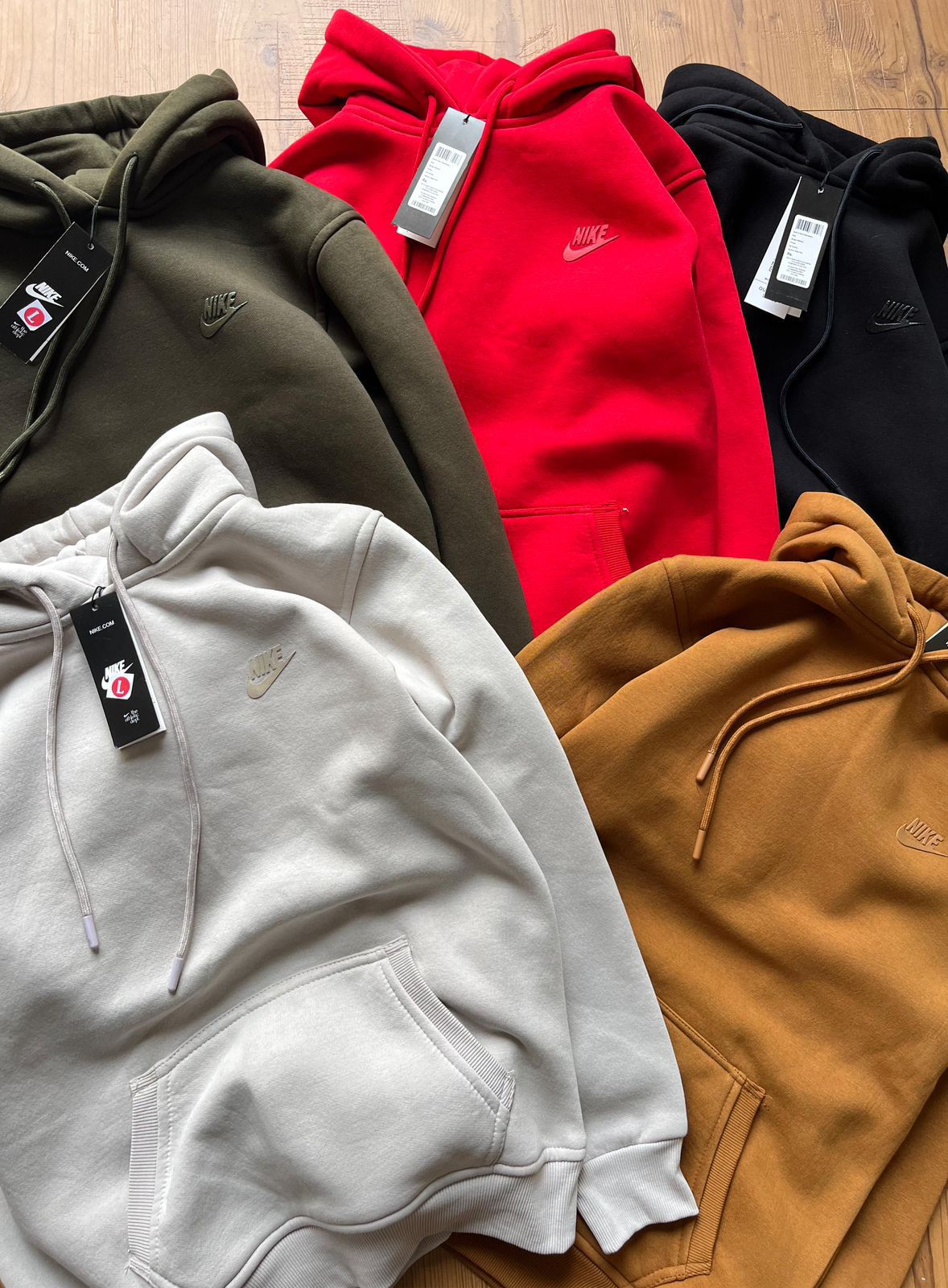 Nike Hoodies
