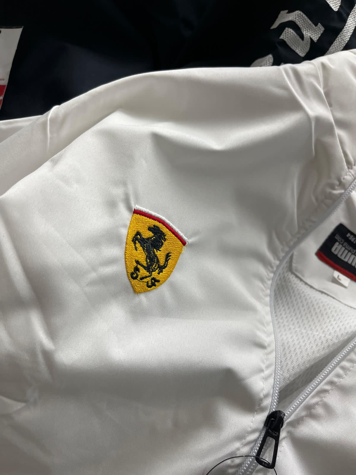 Puma Ferrari Jackets