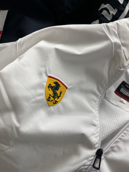 Puma Ferrari Jackets