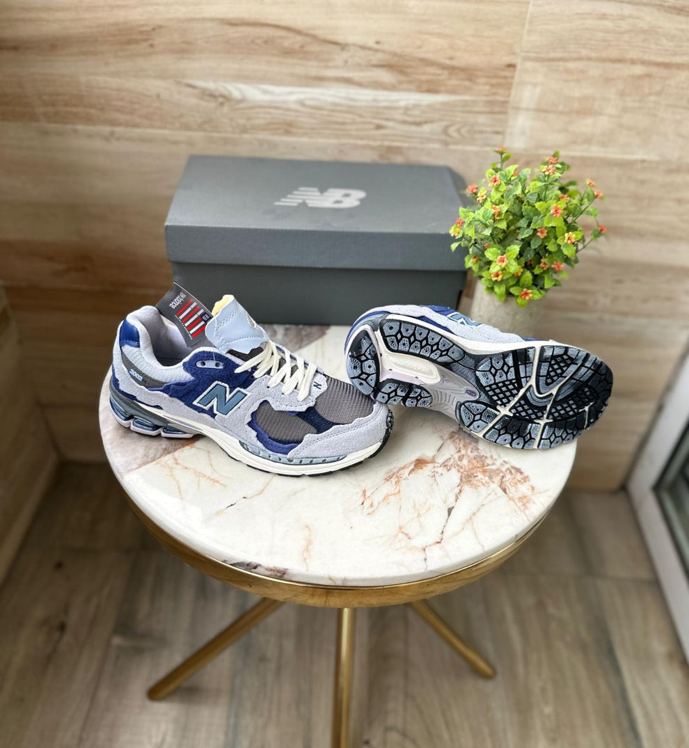 NEW BALANCE 2002R RAINCLOUD PURPLE