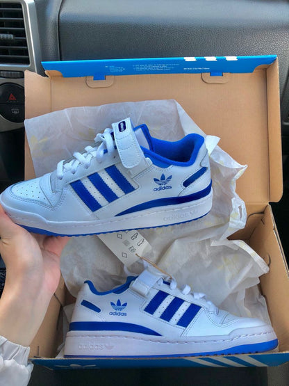 ADIDAS FORUM 84 UNIVERSITY BLUE